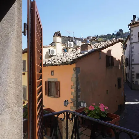 Terrazzino Margherita * Cortona