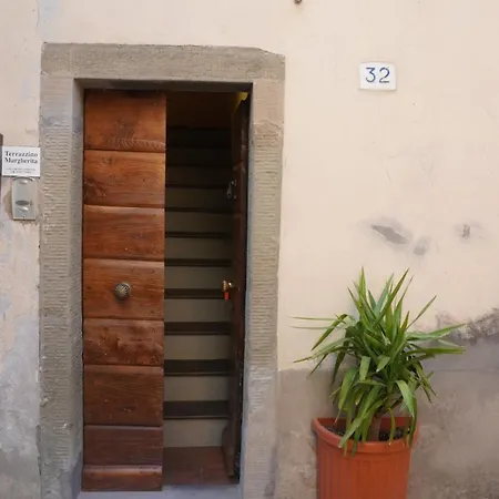 Terrazzino Margherita * Cortona