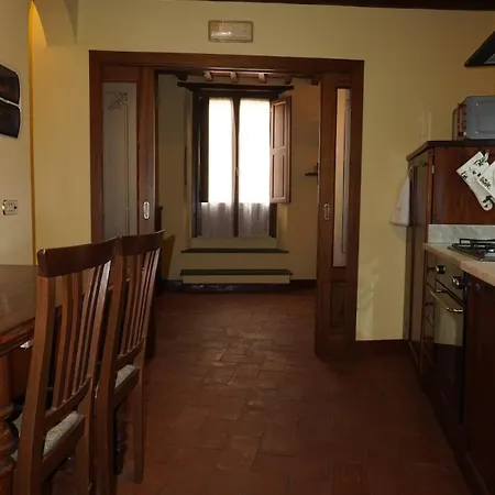 Terrazzino Margherita Apartman *