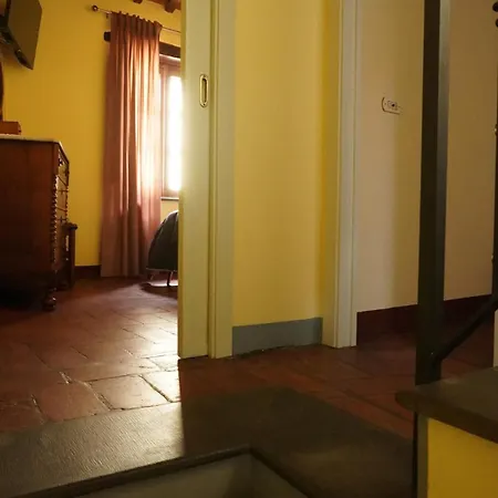 Terrazzino Margherita * Cortona