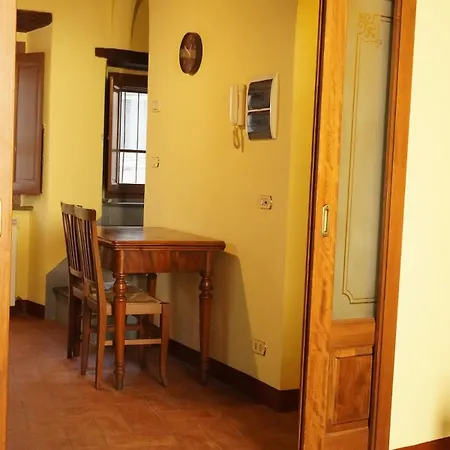 Terrazzino Margherita Apartman Cortona