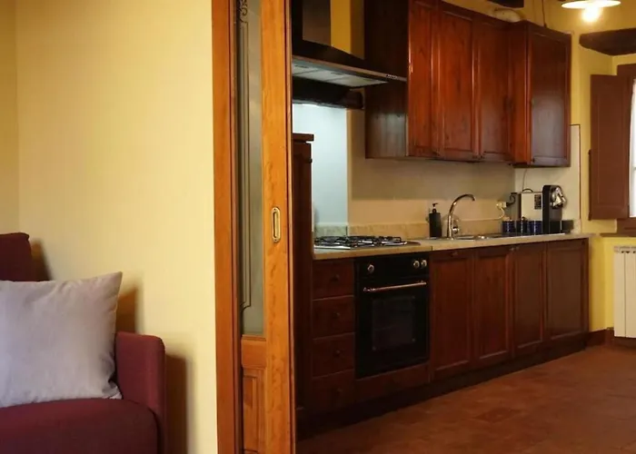 Terrazzino Margherita * Кортона