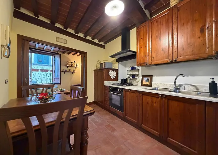 Terrazzino Margherita * Кортона