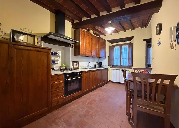 Terrazzino Margherita Кортона