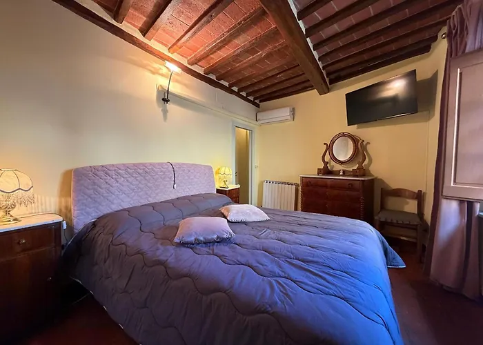 Terrazzino Margherita * Кортона