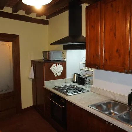 Appartement Terrazzino Margherita Cortona