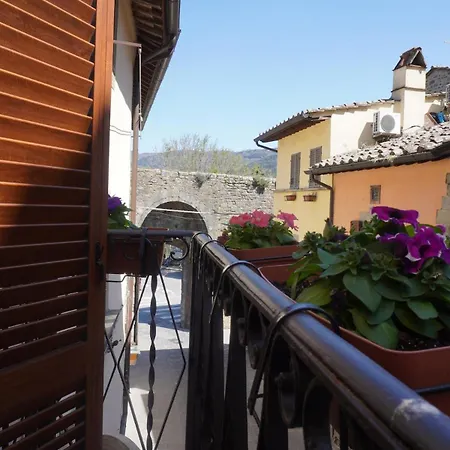 Apartment Terrazzino Margherita Cortona