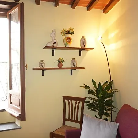 Appartement Terrazzino Margherita