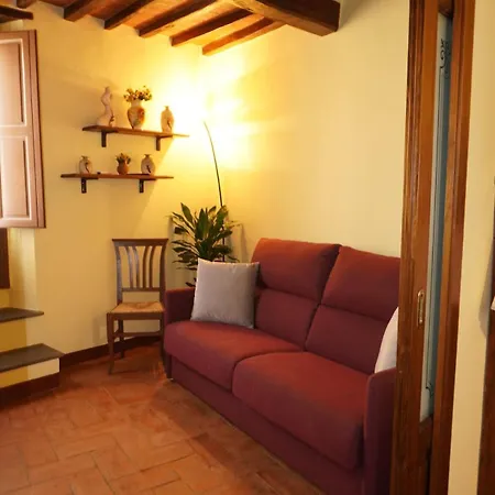 Terrazzino Margherita Appartement Cortona
