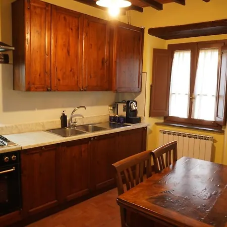 Terrazzino Margherita Appartement *