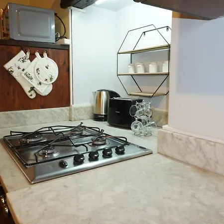 Terrazzino Margherita Cortona