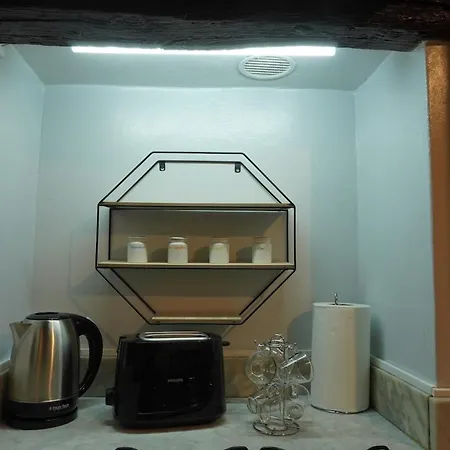 Appartement Terrazzino Margherita *