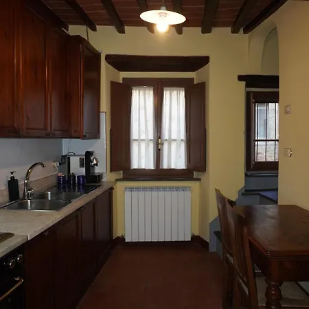 Terrazzino Margherita Lägenhet