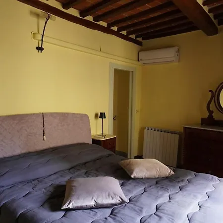 Appartement Terrazzino Margherita Cortona