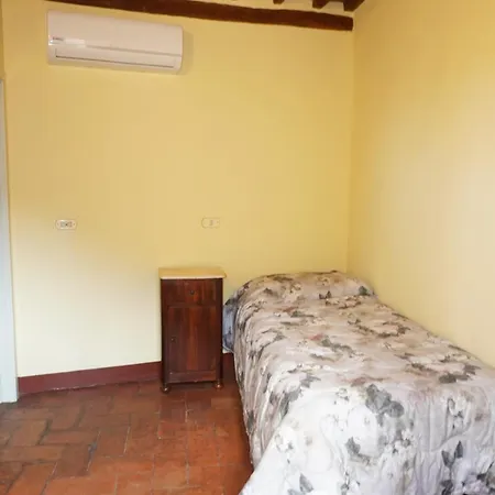 Terrazzino Margherita Cortona