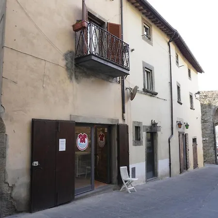 Terrazzino Margherita Cortona