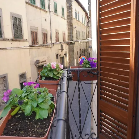 Terrazzino Margherita Lägenhet *