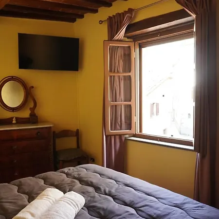 Appartement Terrazzino Margherita Cortona