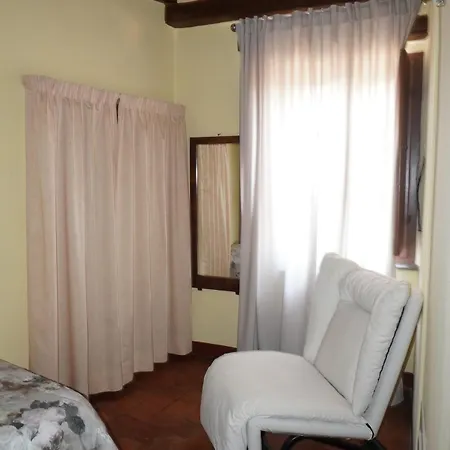 Terrazzino Margherita Cortona