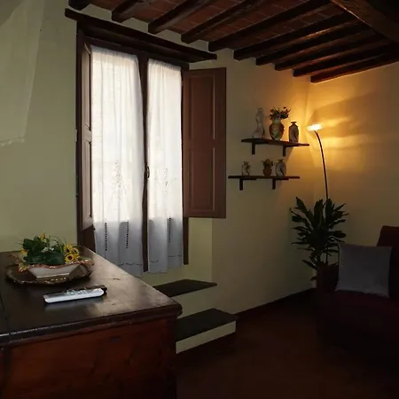 Terrazzino Margherita * Cortona