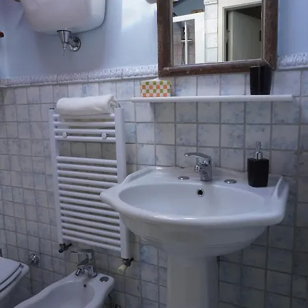 Lägenhet Terrazzino Margherita