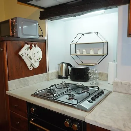 Terrazzino Margherita Appartement *