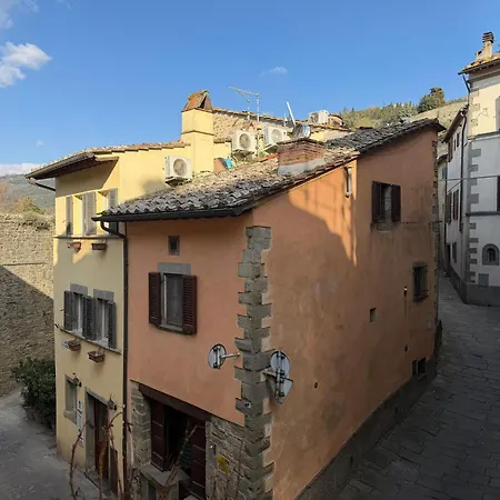 Apartamento Terrazzino Margherita Cortona