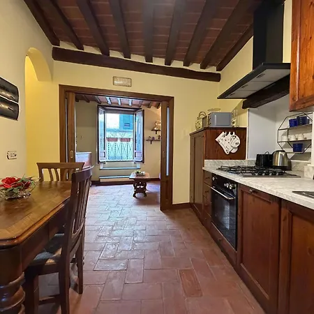 Lejlighed Terrazzino Margherita *