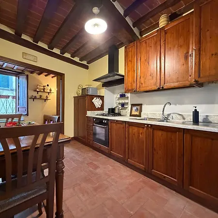 Apartamento Terrazzino Margherita *
