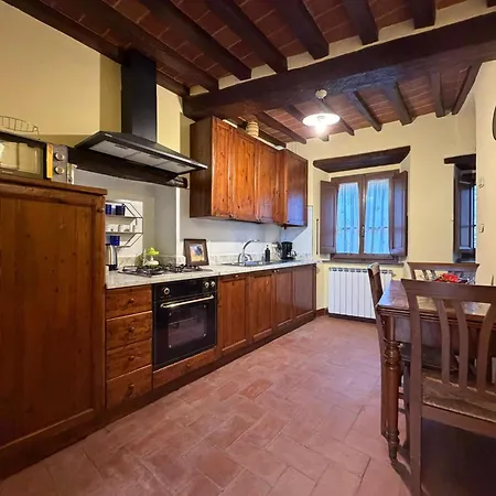 Terrazzino Margherita Cortona