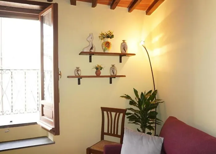 Terrazzino Margherita Apartament *