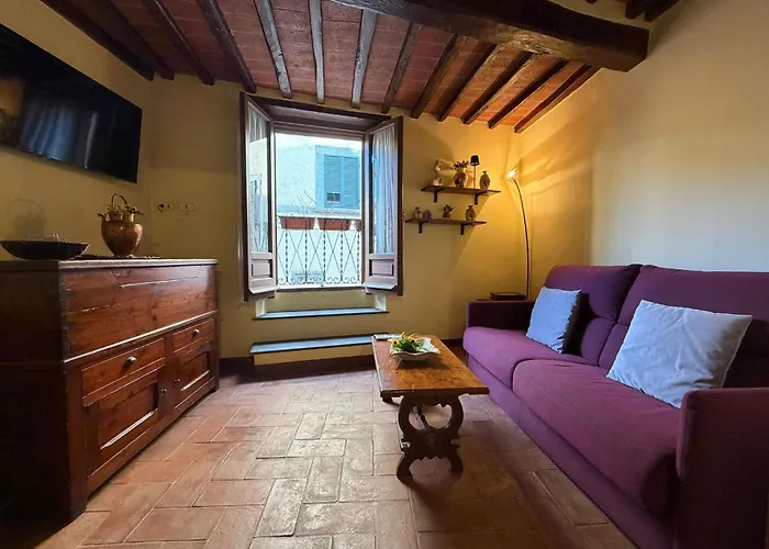 Apartamento Terrazzino Margherita *