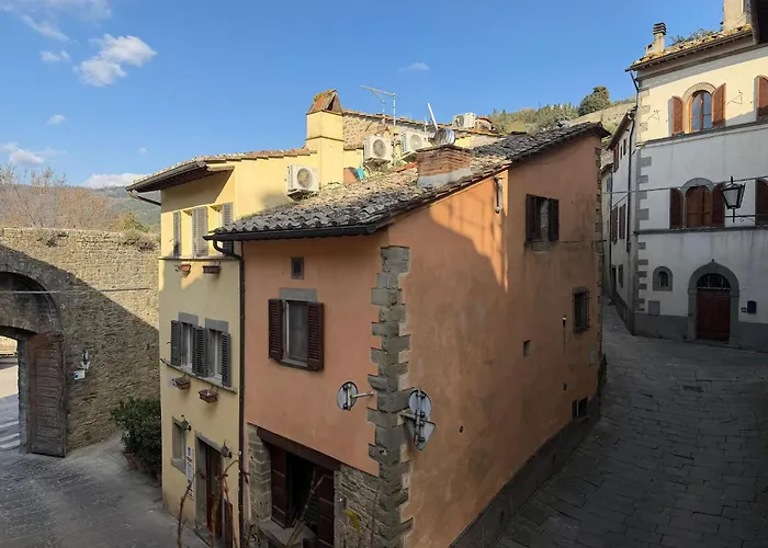 Apartamento Terrazzino Margherita Cortona