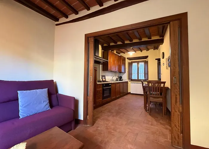 Terrazzino Margherita Apartament