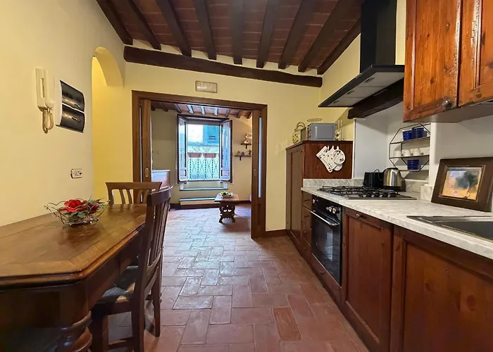 Apartament Terrazzino Margherita *