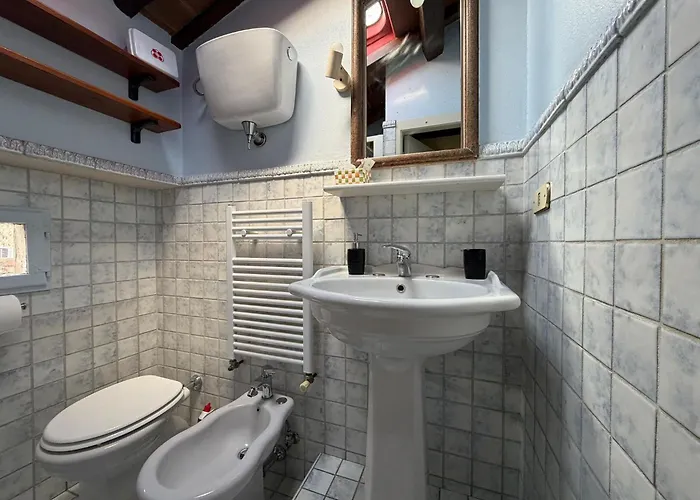 Terrazzino Margherita Apartment Cortona