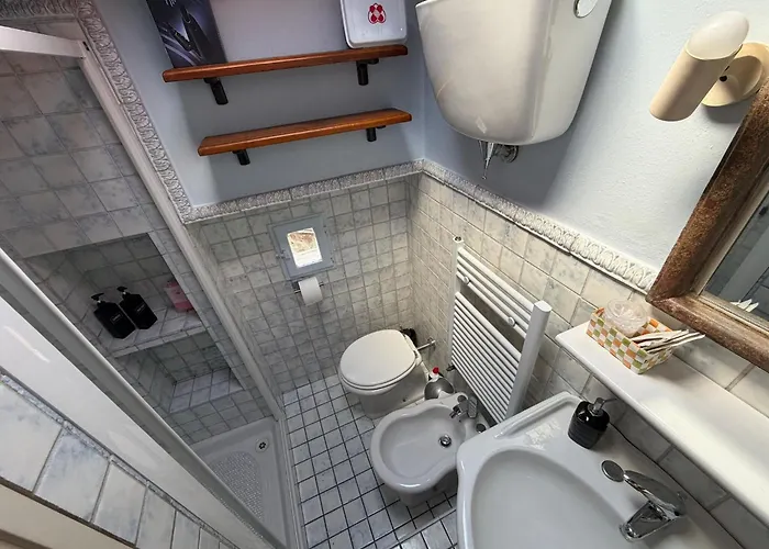 Apartamento Terrazzino Margherita