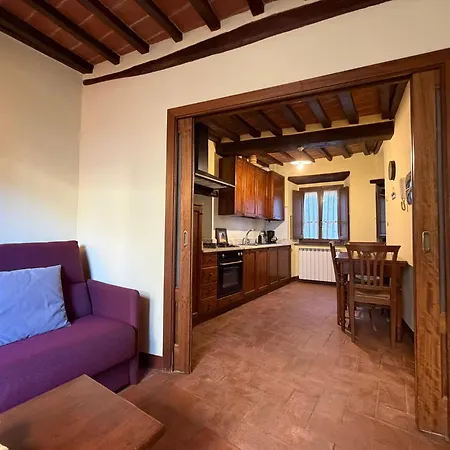 Terrazzino Margherita Apartament