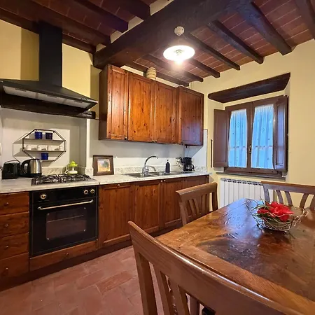 Apartament Terrazzino Margherita